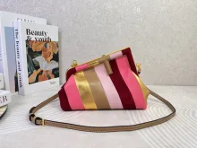 Fendi 2 colors original California Sky shoulder bag OL22101401