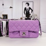 Chanel 6 colors original shoulder bag SL22102501