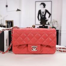 Chanel 6 colors original shoulder bag SL22102501