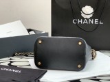 Chanel Original Leather Long Chain Shoulder Handbag SL22102508