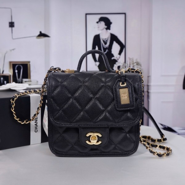 Chanel 2 colors Original shoulder bag SL22102506