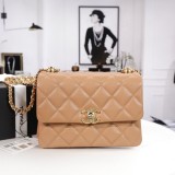 Chanel 6 colors original shoulder bag SL22102504