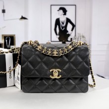 Chanel 6 colors original shoulder bag SL22102504