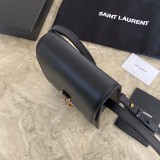 Saint Laurent original 2 colors Small monogram shoulder bag MTX22102525