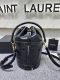 Saint Laurent Original Monogram All Over Bucket Bag In Suede bag  MTX22102521