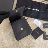 Saint Laurent original 2 colors Small monogram shoulder bag MTX22102525