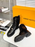 Louis Vuitton women boots shoes HG22102615