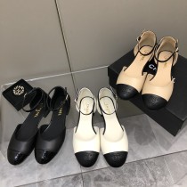 Chanel flat shoes HG22102612