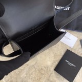 Saint Laurent original 2 colors Small monogram shoulder bag MTX22102525