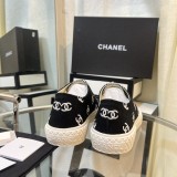 Chanel flat shoes  HG22102618