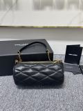 Saint Laurent 2 colors Original Cassandra Small in Grain shoulder bag MTX22102524