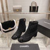 Chanel women boots shoes HG22102604