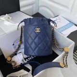 Chanel 4 colors Original shoulder bag SL22102510