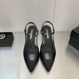 Chanel high heel shoes HG22102611