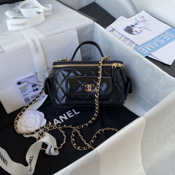 Chanel 3 colors Original shoulder bag SL22102509