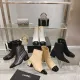 Chanel women boots shoes HG22102604