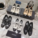 Chanel flat shoes HG22102603