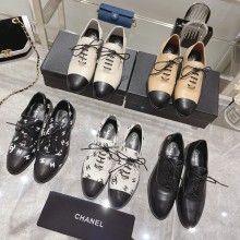 Chanel flat shoes HG22102603