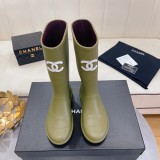 Chanel women boots shoes HG22102617