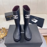 Chanel women boots shoes HG22102617