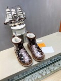 Louis Vuitton women boots shoes HG22102610