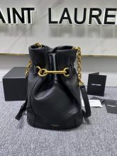 Saint Laurent Original Talitha Small Bucket Bag In Smooth Leather bag  MTX22102522