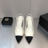 Chanel high heel shoes HG22102611