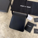 Saint Laurent original 2 colors Small monogram shoulder bag MTX22102525