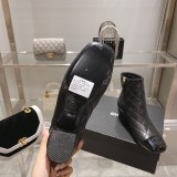 Chanel women boots shoes HG22102604