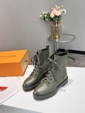 Louis Vuitton women boots shoes HG22102614