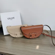Celine 2 colors Original Triomphe Medium XM22102533