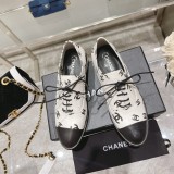 Chanel flat shoes HG22102603