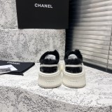 Chanel flat shoes HG22102607