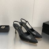 Chanel high heel shoes HG22102611