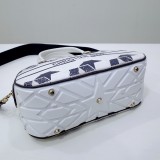 DIOR mini J'ADIOR FLAP BAG IN CALFSKIN DMZ22102512