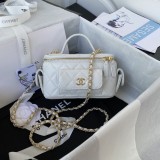 Chanel 3 colors Original shoulder bag SL22102509