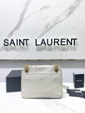 Saint Laurent Original Cassandra Small in Grain shoulder bag MTX22102519