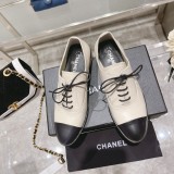 Chanel flat shoes HG22102603