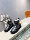 Louis Vuitton women boots shoes HG22102610