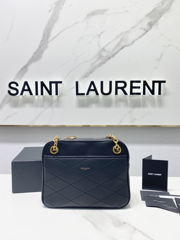 Saint Laurent Original Cassandra Small in Grain shoulder bag MTX22102519