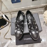 Chanel flat shoes HG22102603