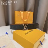 Louis Vuitton original belt 3 colors 40mm MJ22102705