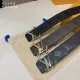 Louis Vuitton original belt 3 colors 40mm MJ22102705