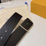 Louis Vuitton original belt 3 colors 40mm MJ22102704