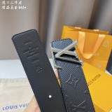 Louis Vuitton original belt 3 colors 40mm MJ22102704