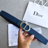 Dior original belt 3 colors 35mm MJ22102708