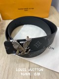 Louis Vuitton original belt 4 colors 40mm MJ22102710