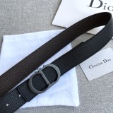 Dior original belt 3 colors 35mm MJ22102708