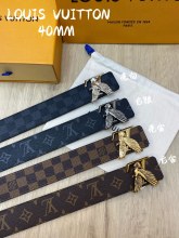 Louis Vuitton original belt 4 colors 40mm MJ22102710
