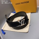 Louis Vuitton original belt 3 colors 30mm MJ22102702